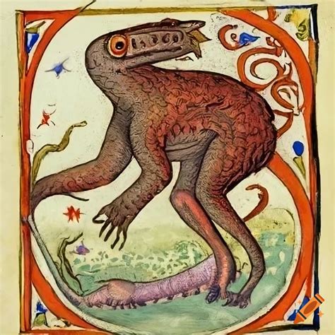 BESTIARY